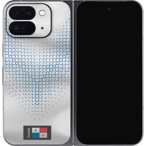 Panama Soccer Flag Google Pixel 9 Pro Fold Skin